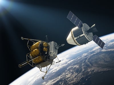 Spacecraft Rendezvous